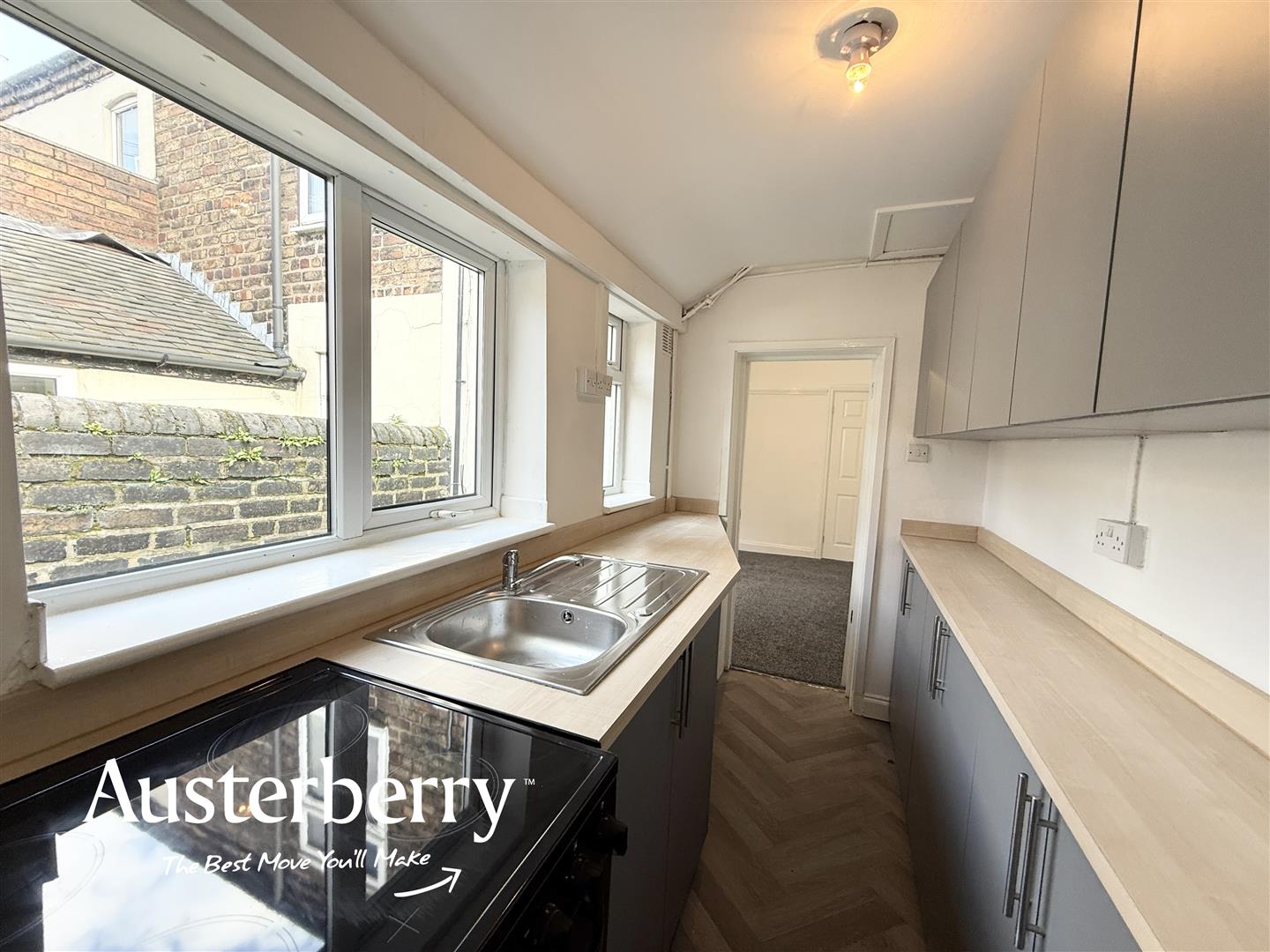 2 bed property in Derry Street, Stoke-On-Trent